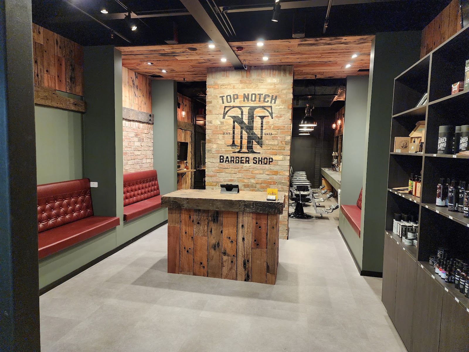 Top Notch Barber Shop