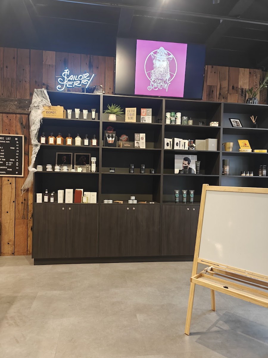 Top Notch Barber Shop