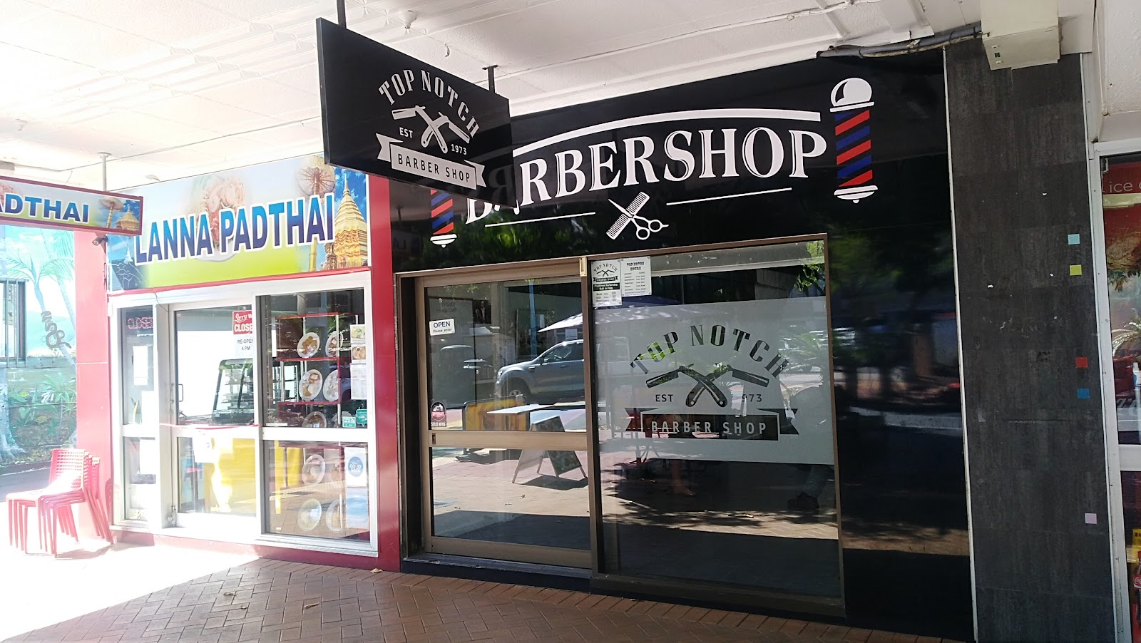 Top Notch Barber Shop